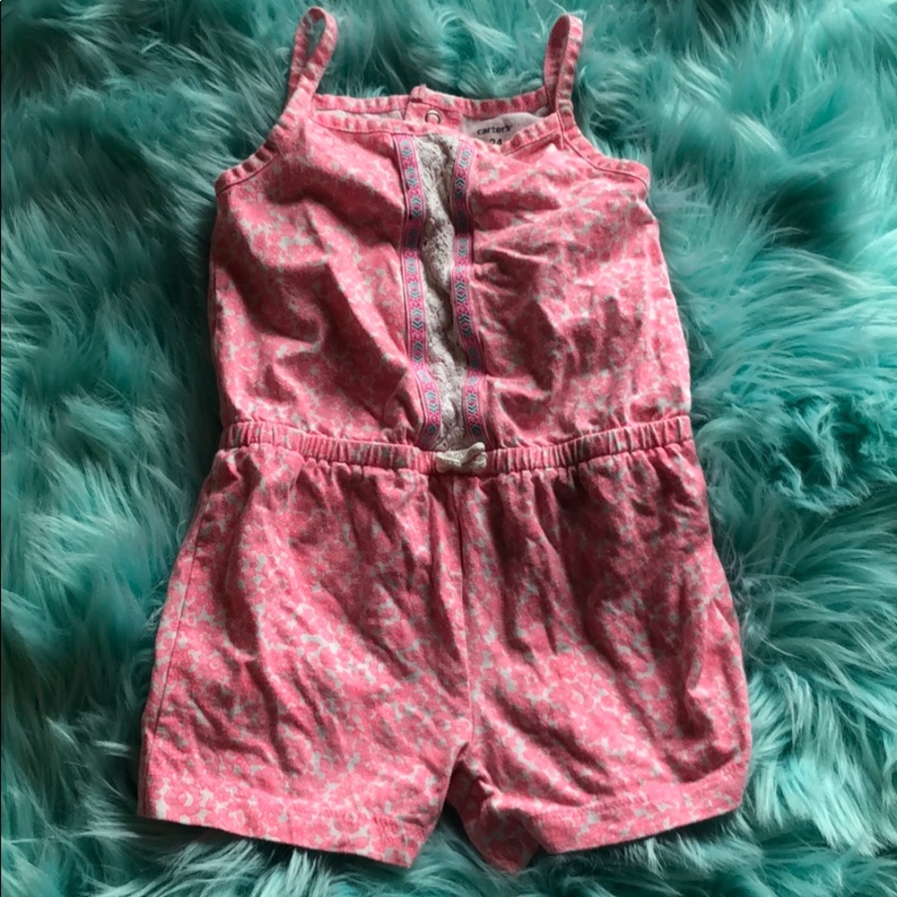 Carters romper